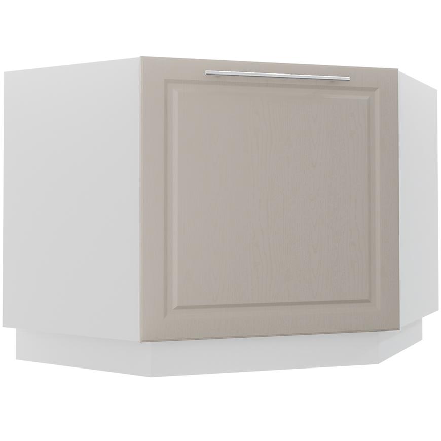 Kuchyňská skříňka Emporium d12r/90 Grey Stone BAUMAX