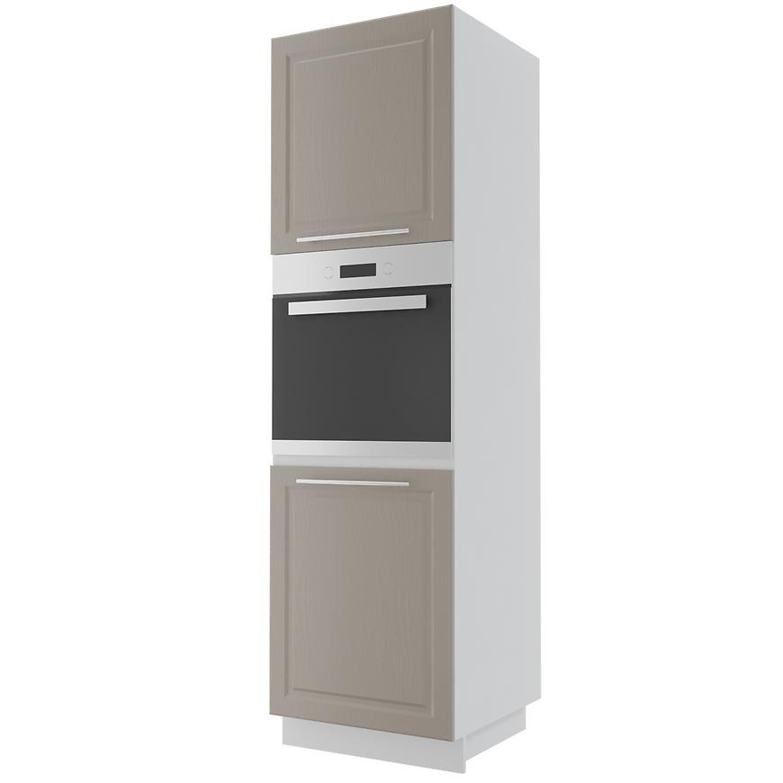 Kuchyňská skříňka Emporium d14ru/2d Grey Stone BAUMAX