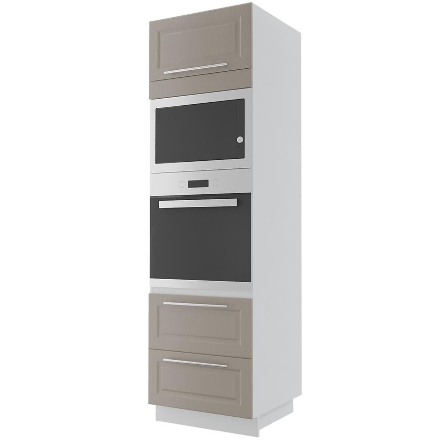 Kuchyňská skříňka Emporium d14ru/2e- 286 Grey Stone BAUMAX