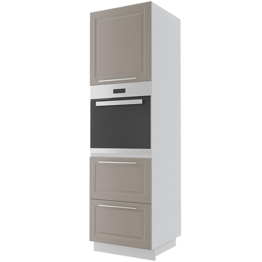 Kuchyňská skříňka Emporium d14ru/2e-356 Grey Stone BAUMAX