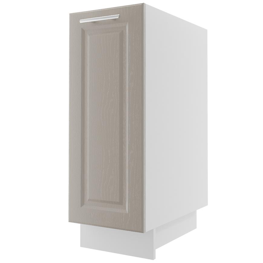 Kuchyňská skříňka Emporium d1d/30 Grey Stone BAUMAX