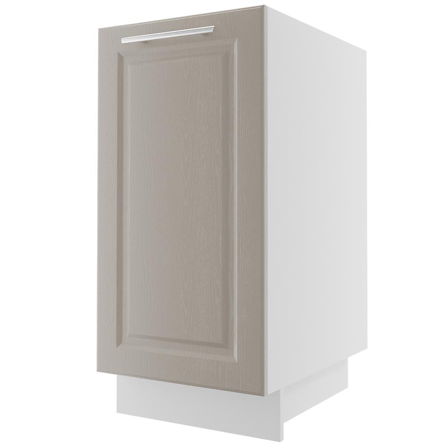 Kuchyňská skříňka Emporium d1d/40 Grey Stone BAUMAX