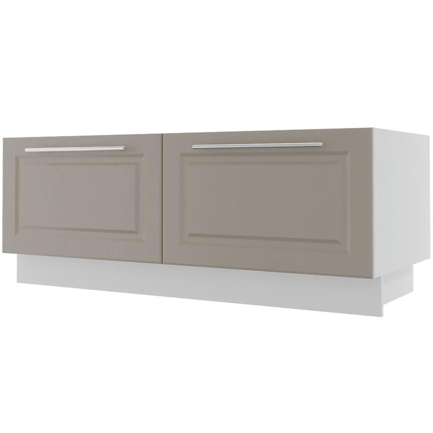 Kuchyňská skříňka Emporium d2m/120 Grey Stone BAUMAX