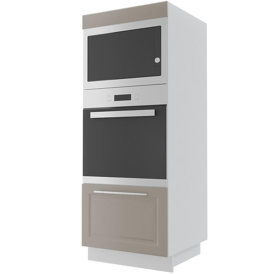 Kuchyňská skříňka Emporium d5ae/60/154 Grey Stone BAUMAX