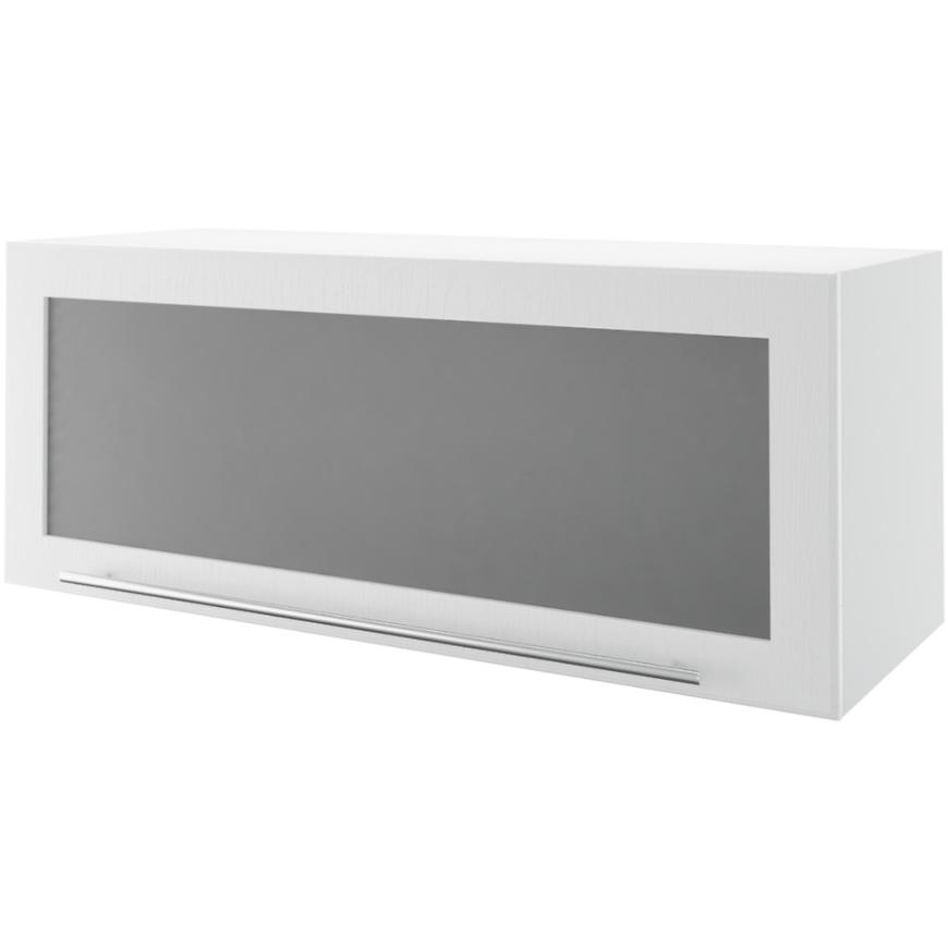 Kuchyňská skříňka Emporium w4bs/90 wkf White BAUMAX