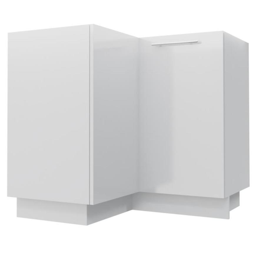 Kuchyňská skříňka Essen Grey D12/90 BAUMAX