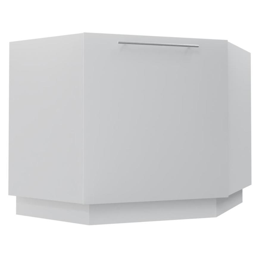 Kuchyňská skříňka Essen Grey D12R/90 BAUMAX