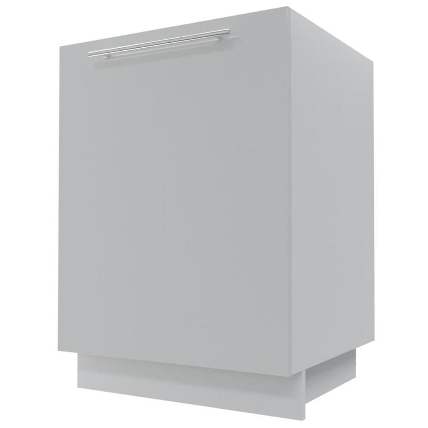 Kuchyňská skříňka Essen Grey D1D/60 BAUMAX