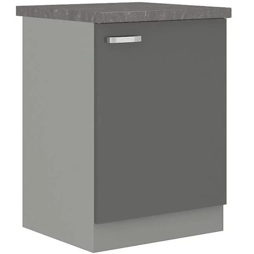 Kuchyňská skříňka Grey 60 cm