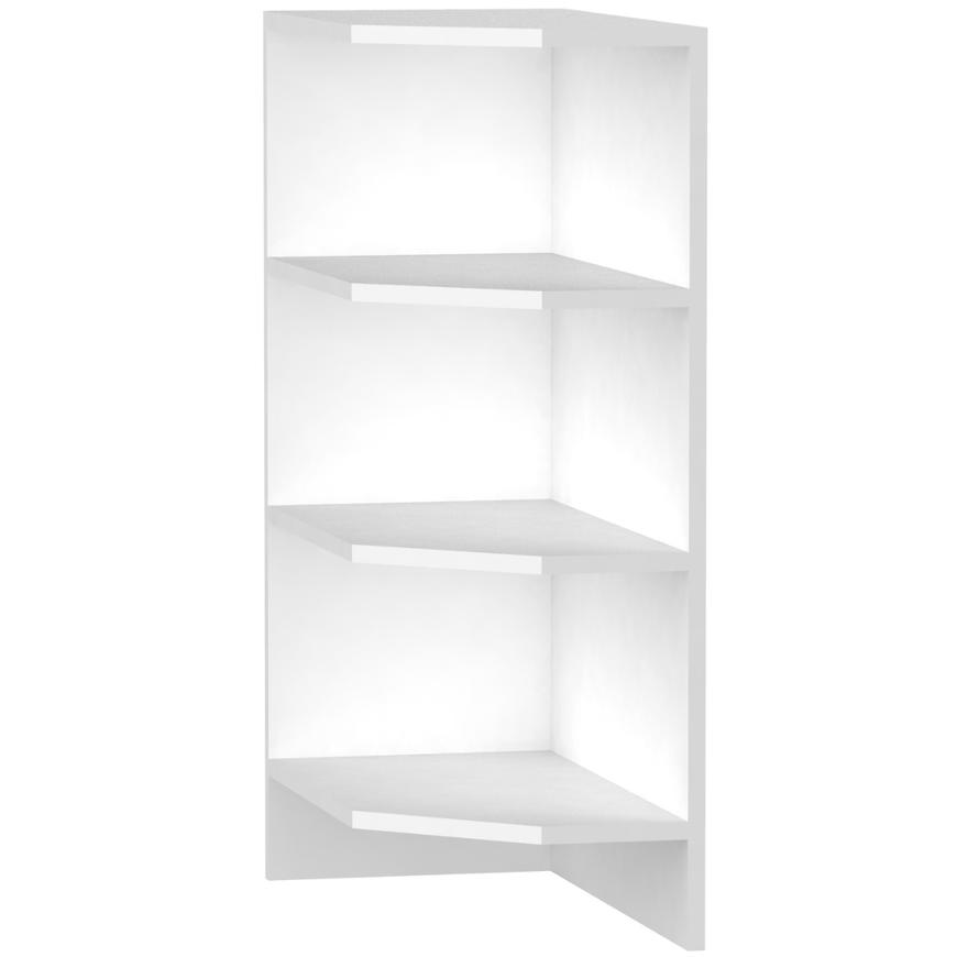 Kuchyňská skříňka Hana Zelený Lesk/L. Gray Dpo Bb BAUMAX