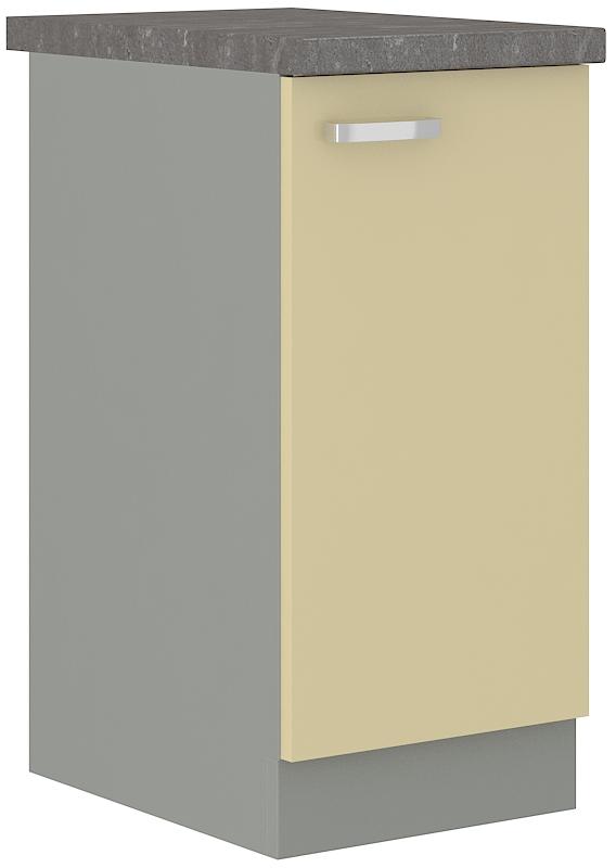 Kuchyňská skříňka Karmen 40 cm