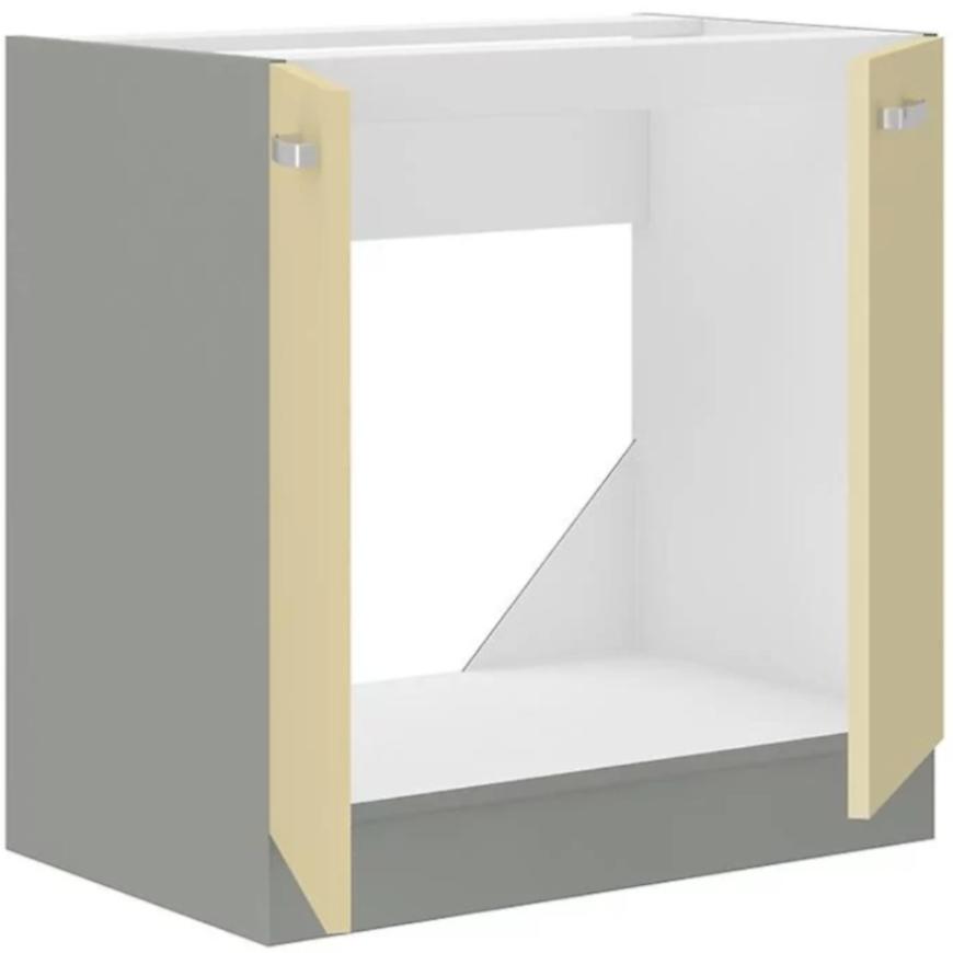 Kuchyňská skříňka Karmen 80zl 2f bb BAUMAX