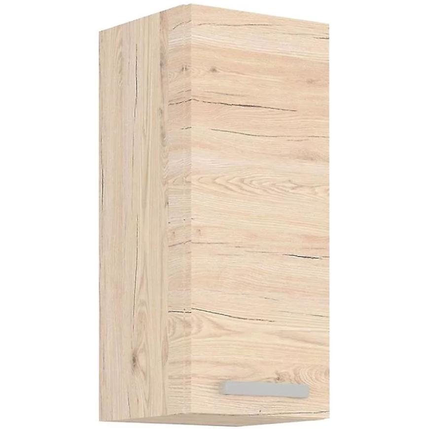 Kuchyňská skříňka Karolina Dub Bordeaux 30G-72 1F BAUMAX