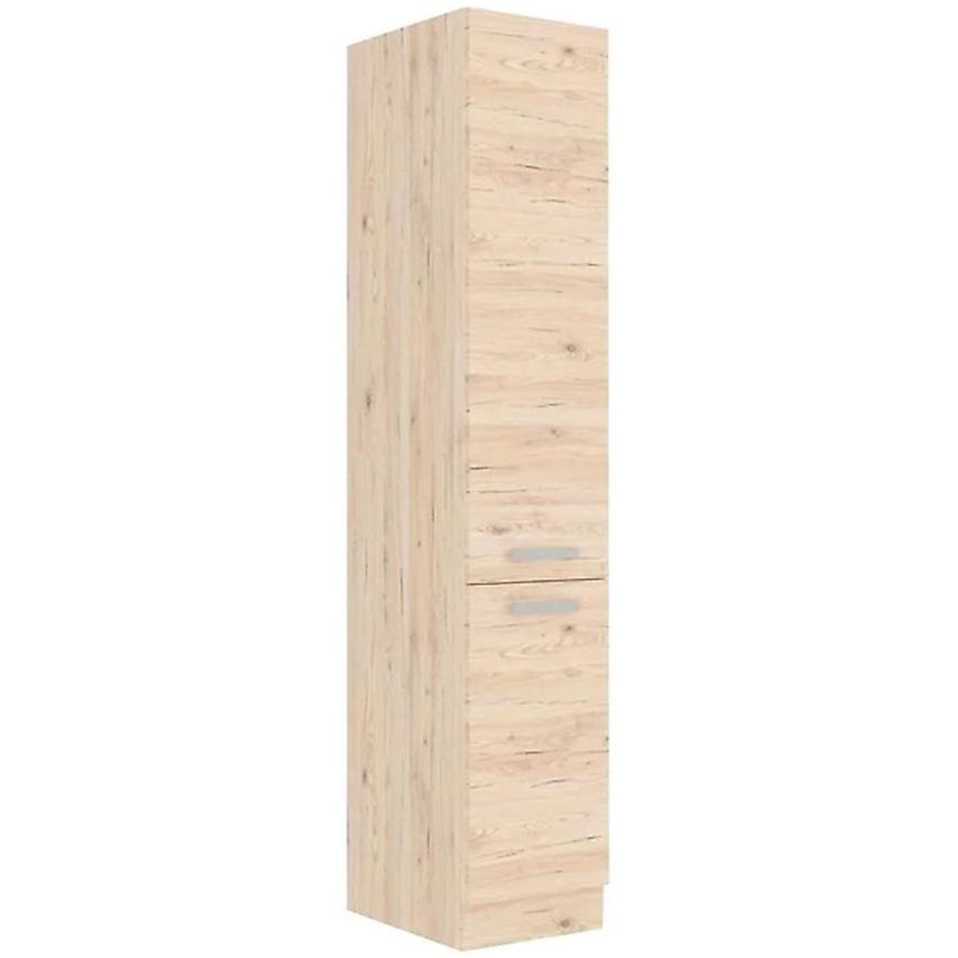 Kuchyňská skříňka Karolina Dub Bordeaux 40DK-210 2F BAUMAX