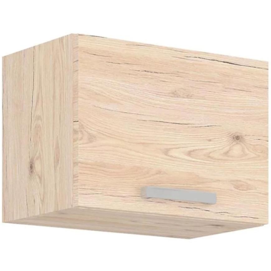 Kuchyňská skříňka Karolina Dub Bordeaux 50 BAUMAX