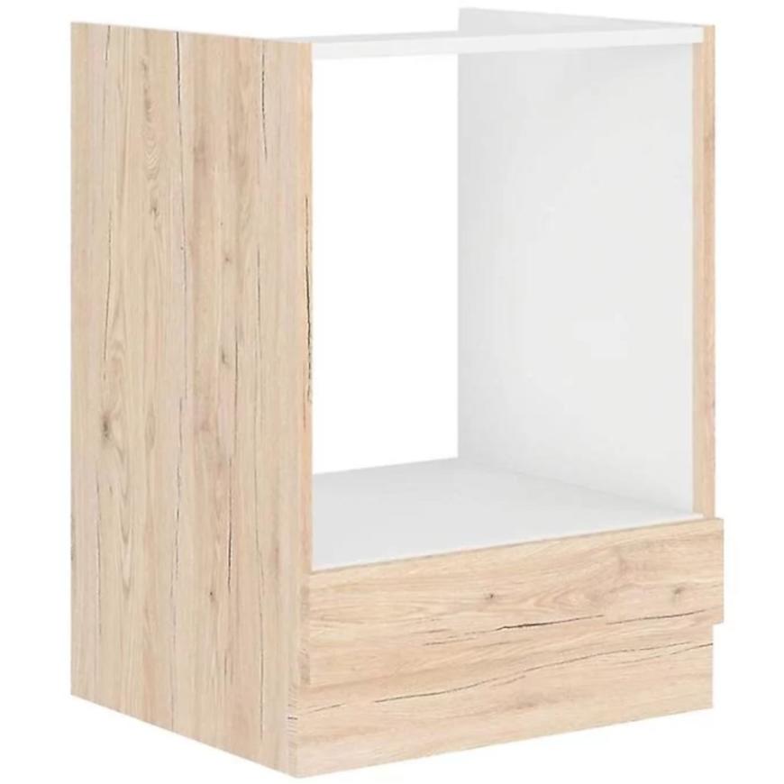 Kuchyňská skříňka Karolina Dub Bordeaux 60DG BB BAUMAX