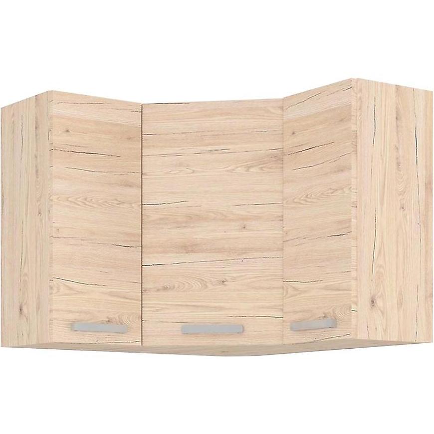 Kuchyňská skříňka Karolina Dub Bordeaux 89/89GN BAUMAX