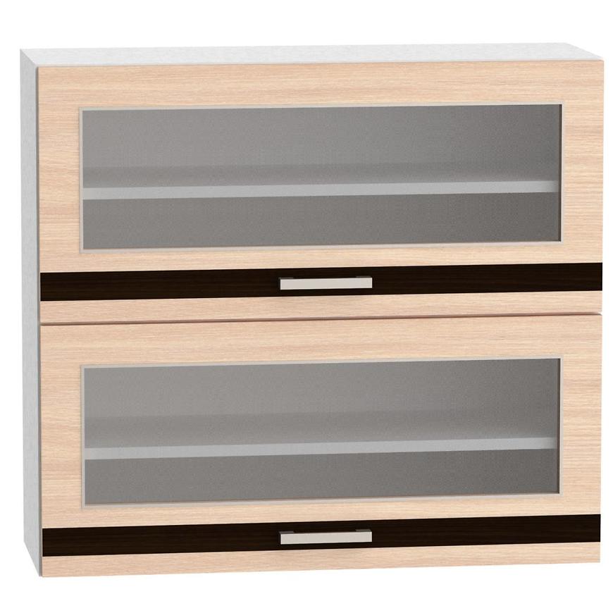 Kuchyňská skříňka Lungo/Macchiato ws80 grf/2 BAUMAX