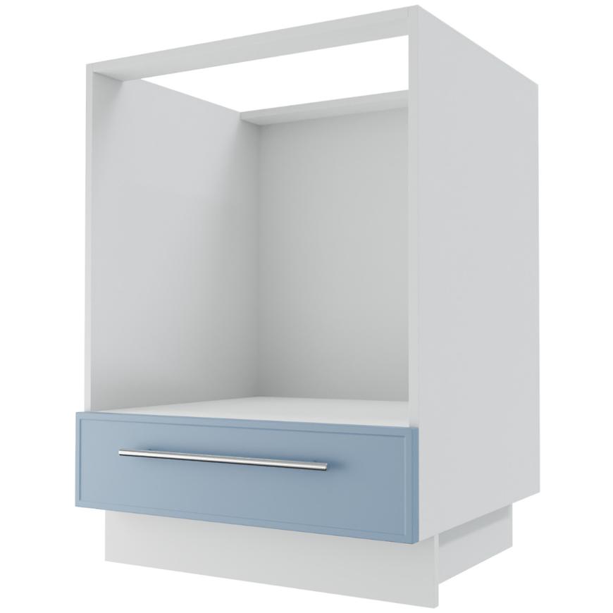 Kuchyňská skříňka Magnum D11K 60 Denim/Korp White BAUMAX