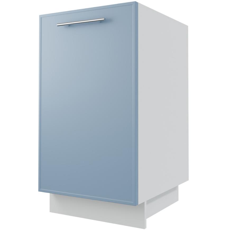 Kuchyňská skříňka Magnum D1D 45 Denim/Korp White BAUMAX