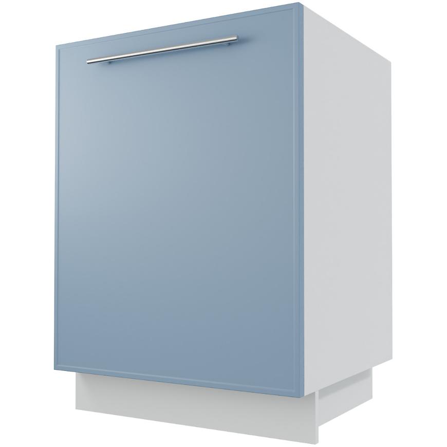 Kuchyňská skříňka Magnum D1Z M /60 Denim/Korp White BAUMAX