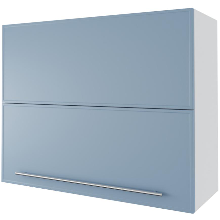 Kuchyňská skříňka Magnum W8B 90 AV Denim/Korp White BAUMAX