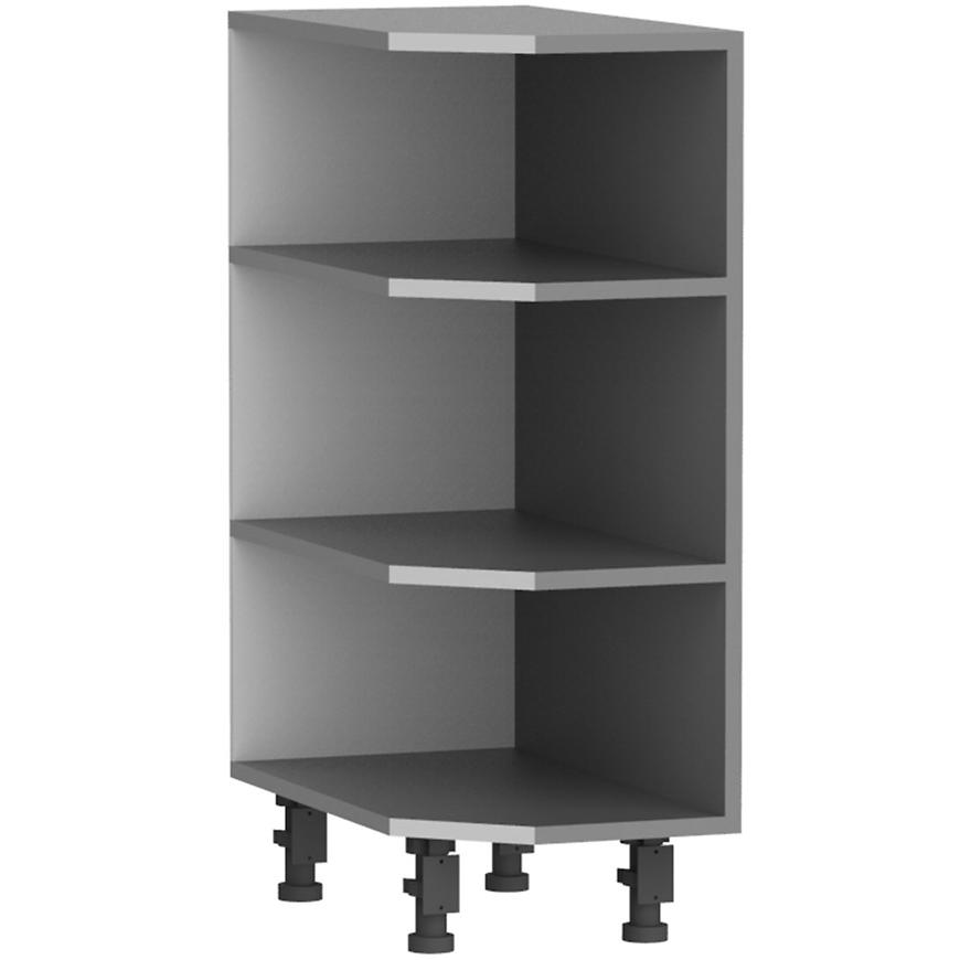 Kuchyňská skříňka Mia Dpo Picard/Bílá P/L Bb BAUMAX