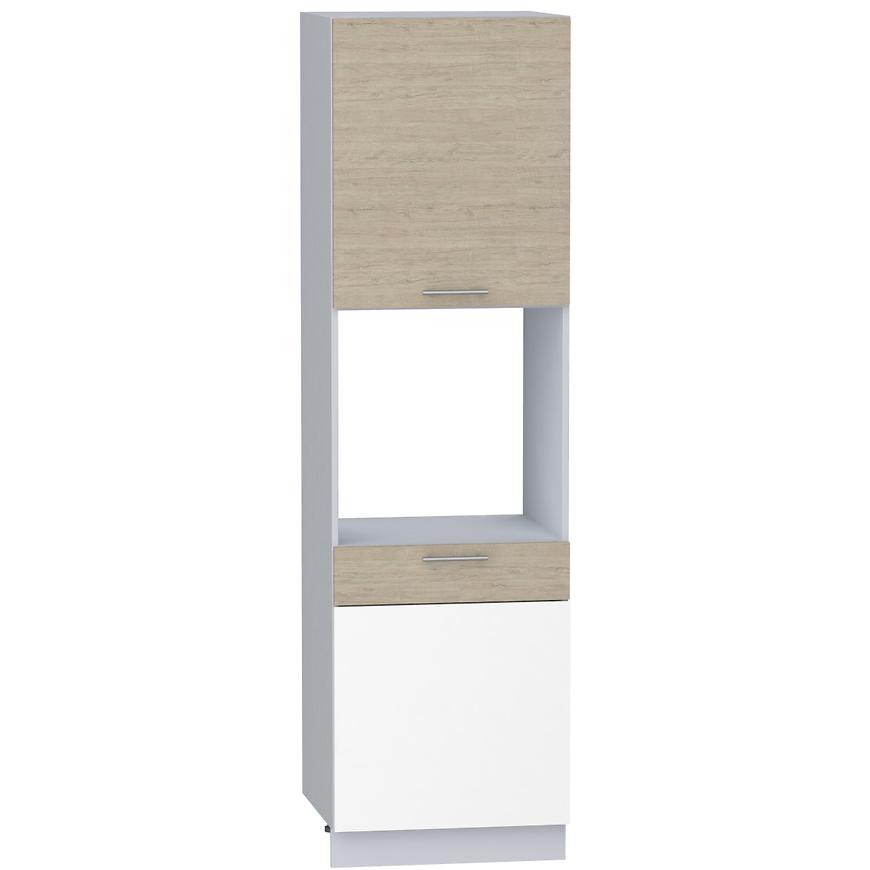 Kuchyňská skříňka Mia Picard/Bílá D60pk/2133 L BAUMAX