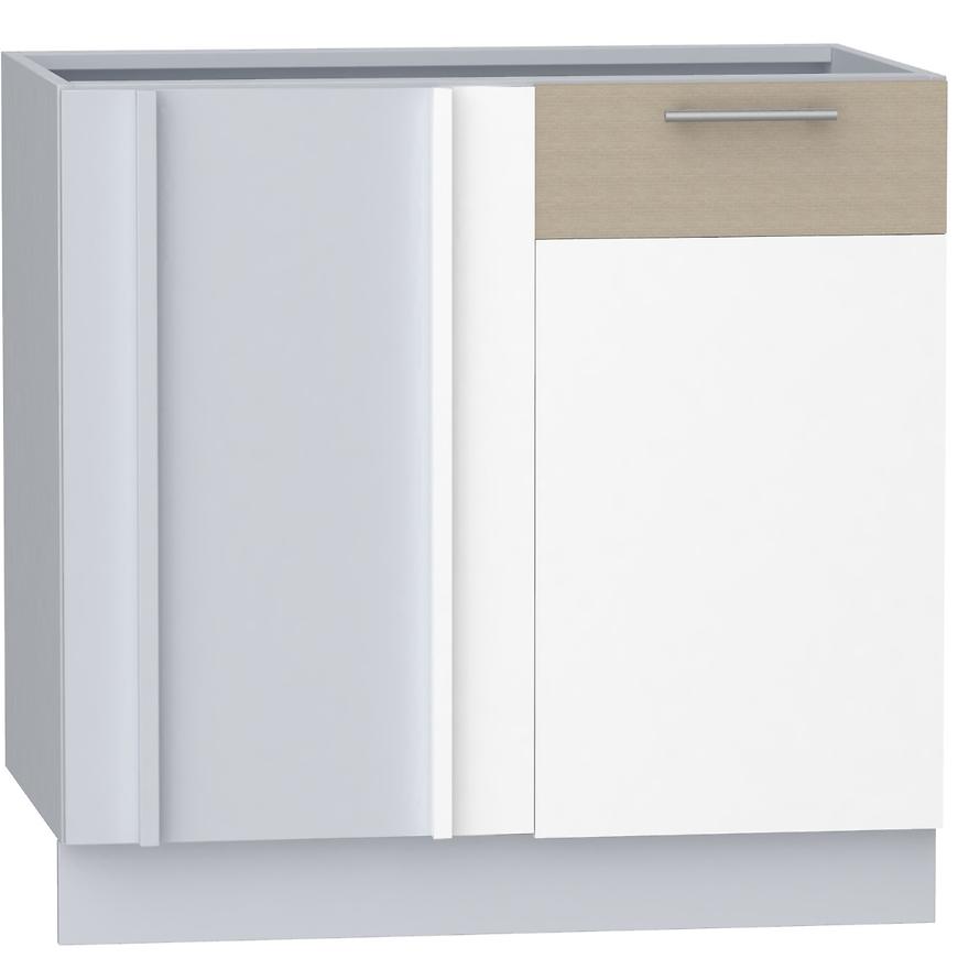 Kuchyňská skříňka Mia Picard/Bílá Dnp L BAUMAX