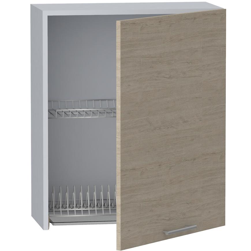 Kuchyňská skříňka Mia Picard/Bílá W60 Su L BAUMAX