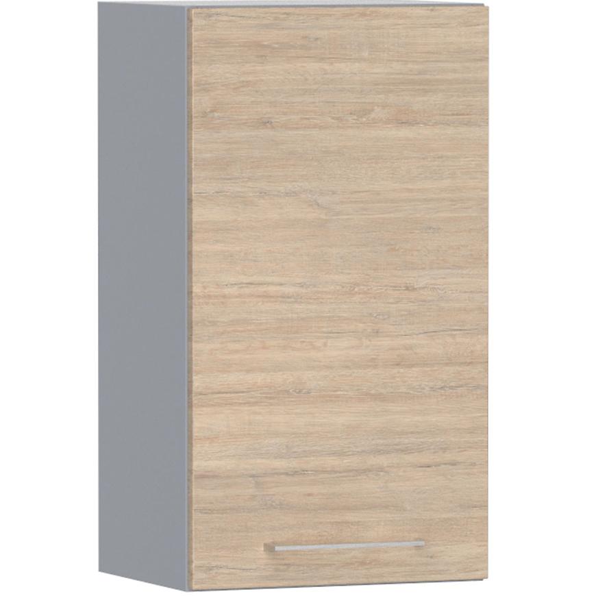 Kuchyňská skříňka Mia W45 Picard/Bílá P/L Bb BAUMAX