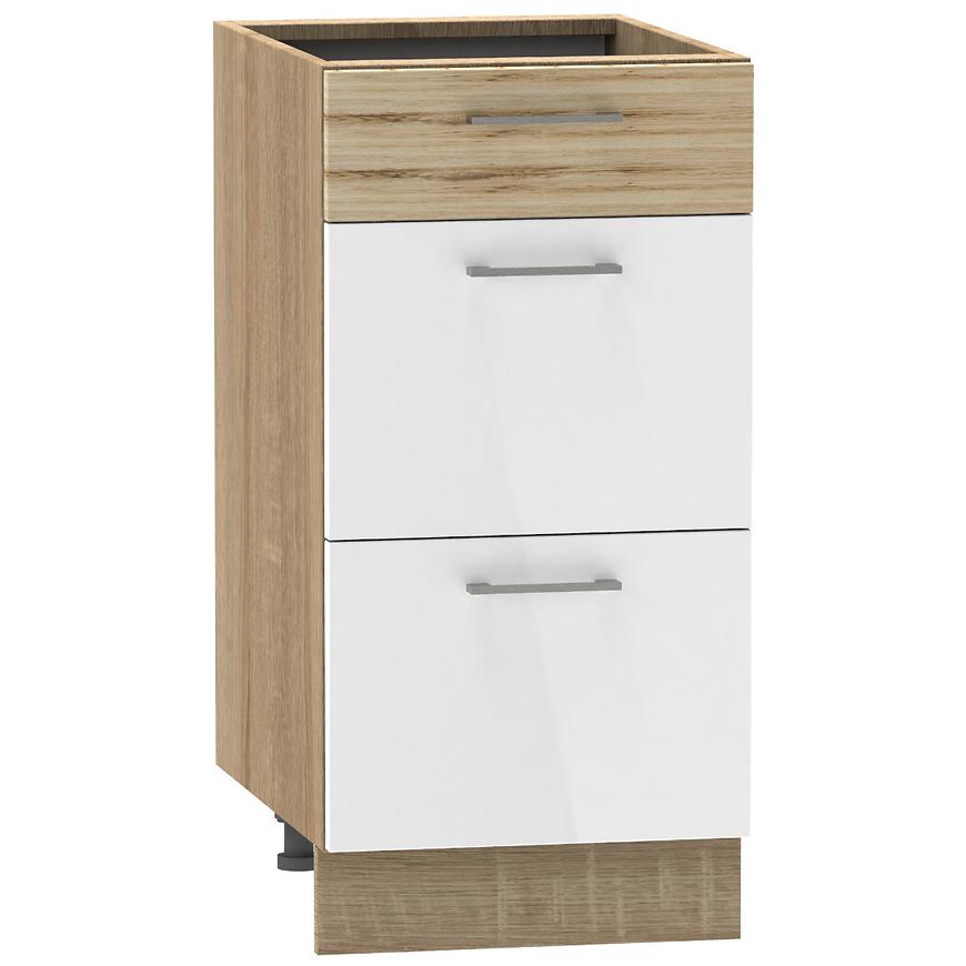 Kuchyňská skříňka Mocca