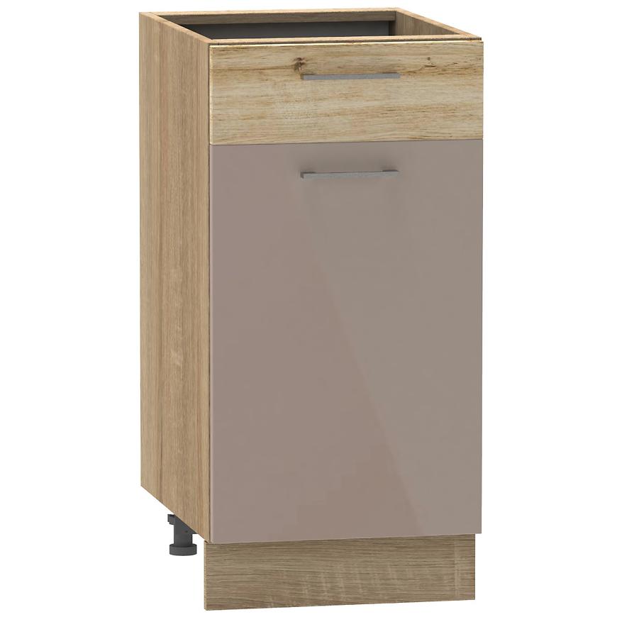 Kuchyňská skříňka Mocca