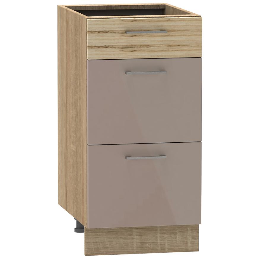 Kuchyňská skříňka Mocca