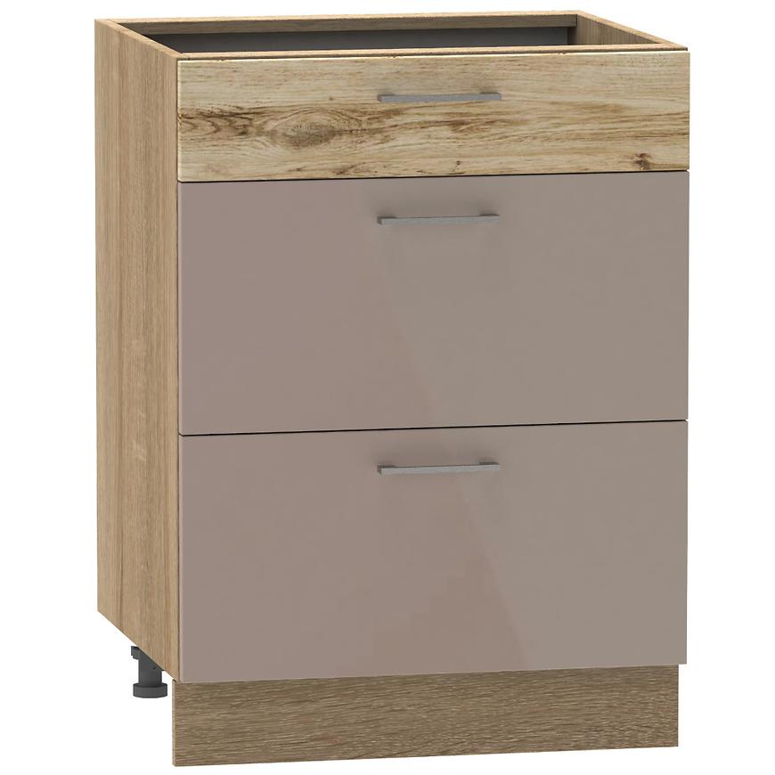 Kuchyňská skříňka Mocca