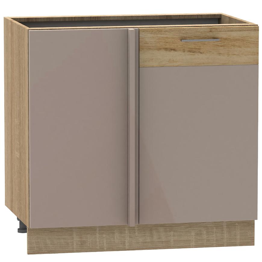 Kuchyňská skříňka Mocca