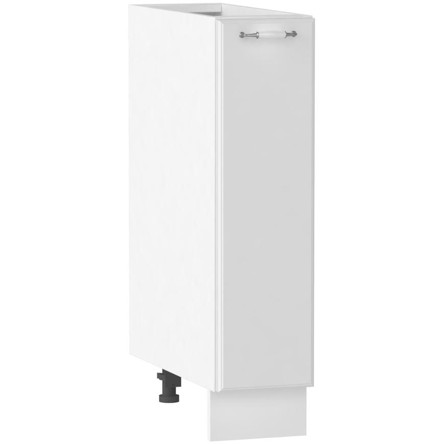 Kuchyňská skříňka Moniuszko D15 CARGO Bílá BB BAUMAX