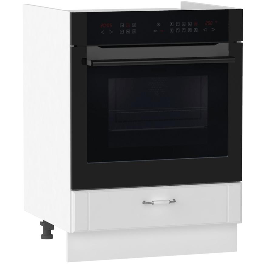 Kuchyňská skříňka Moniuszko DK60 S/1 Bílá BB BAUMAX