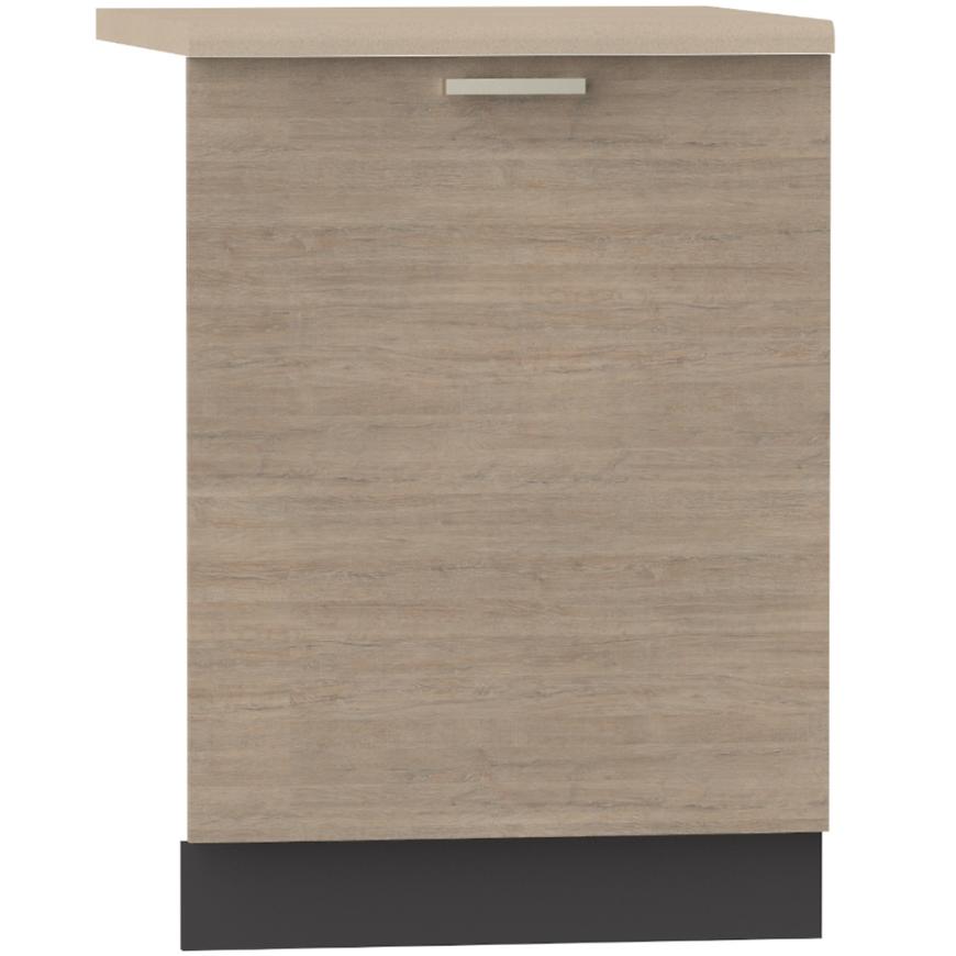 Kuchyňská skříňka Moreno Picard panel 60 BAUMAX