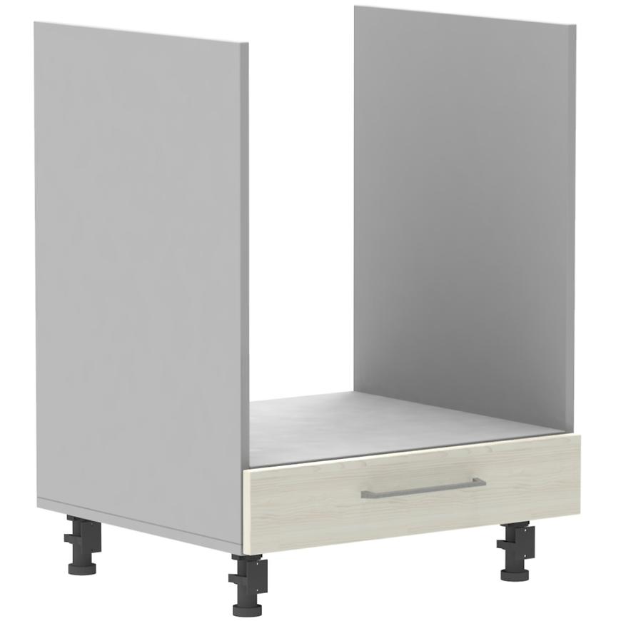 Kuchyňská skříňka Next DK60 Bělená Douglaska/Antracitová BAUMAX