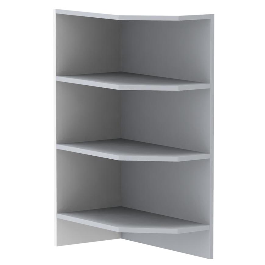 Kuchyňská skříňka Next DPO L Bělená Douglaska/Antracitová BAUMAX