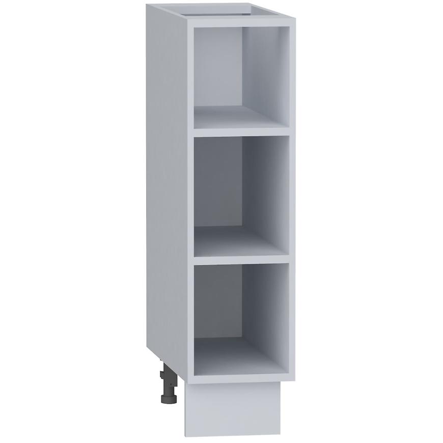 Kuchyňská skříňka Next Do20 P Douglas Bělený/Antracit lesk BAUMAX