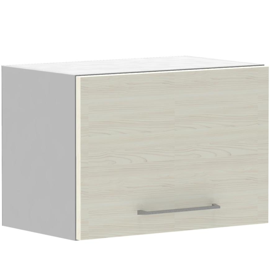 Kuchyňská skříňka Next W50 Okgr Daglezja Bělené/Antracyt lesk BAUMAX