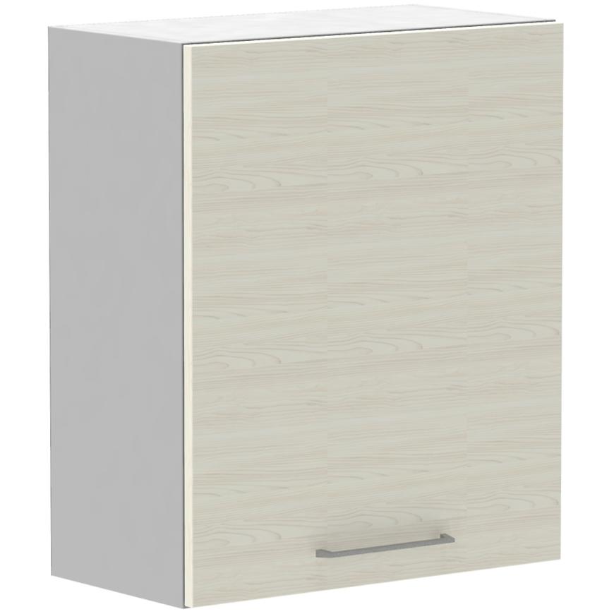 Kuchyňská skříňka Next W60 SU P Bělená Douglaska/Antracitová BAUMAX