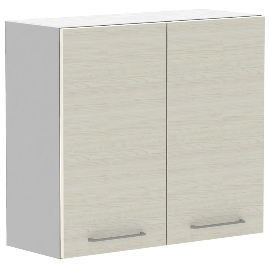 Kuchyňská skříňka Next W80 SU ALU Bělená Douglaska/Antracitová BAUMAX