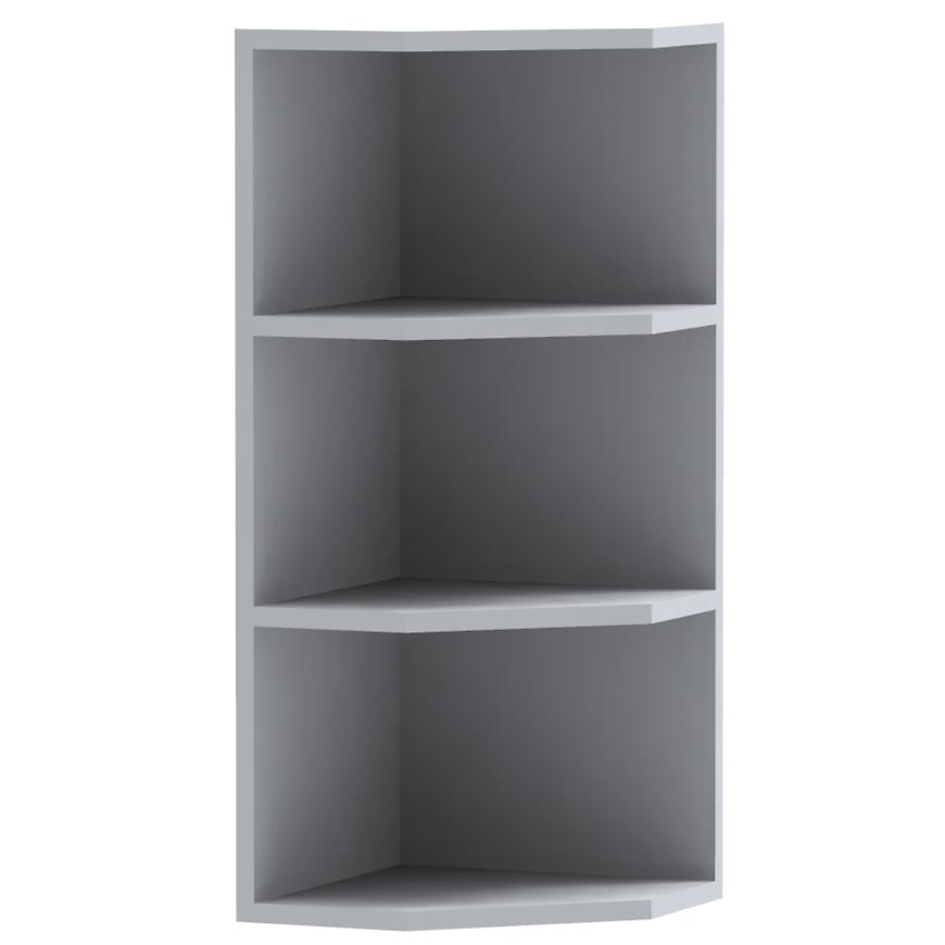 Kuchyňská skříňka Next WPO L Bělená Douglaska/Antracitová BAUMAX