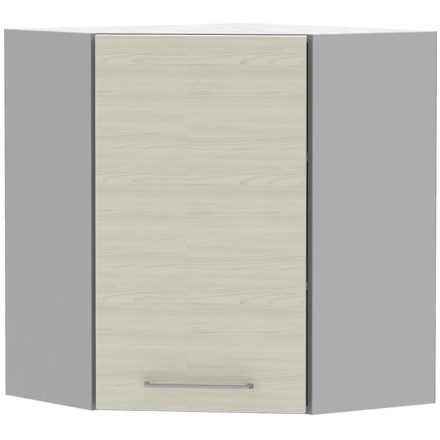 Kuchyňská skříňka Next WR L Bělená Douglaska/Antracitová BAUMAX