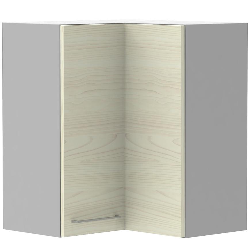 Kuchyňská skříňka Next Wrn P Douglas bělený / Antracit lesk BAUMAX