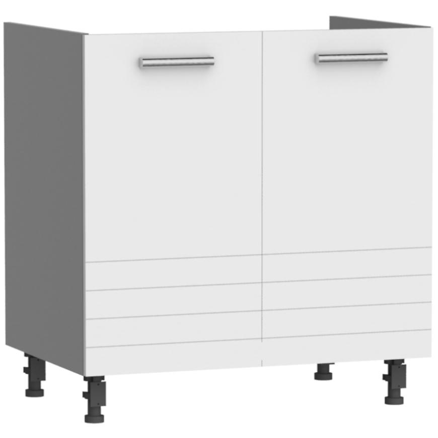 Kuchyňská skříňka Paula Bílá D80 ZL BB BAUMAX