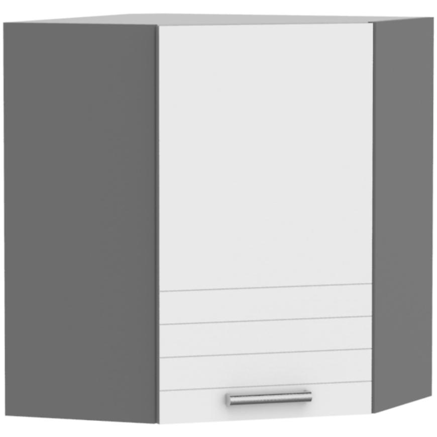 Kuchyňská skříňka Paula Bílá WR Pravá BAUMAX